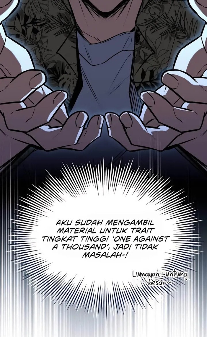 Trait Hoarder Chapter 46 Gambar 27