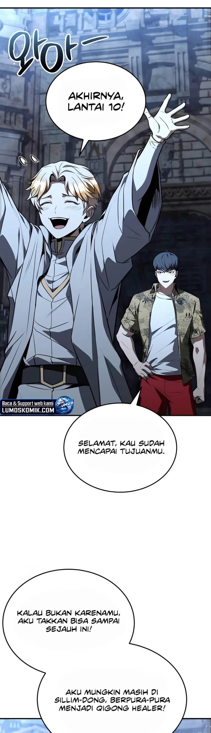 Trait Hoarder Chapter 46 Gambar 31