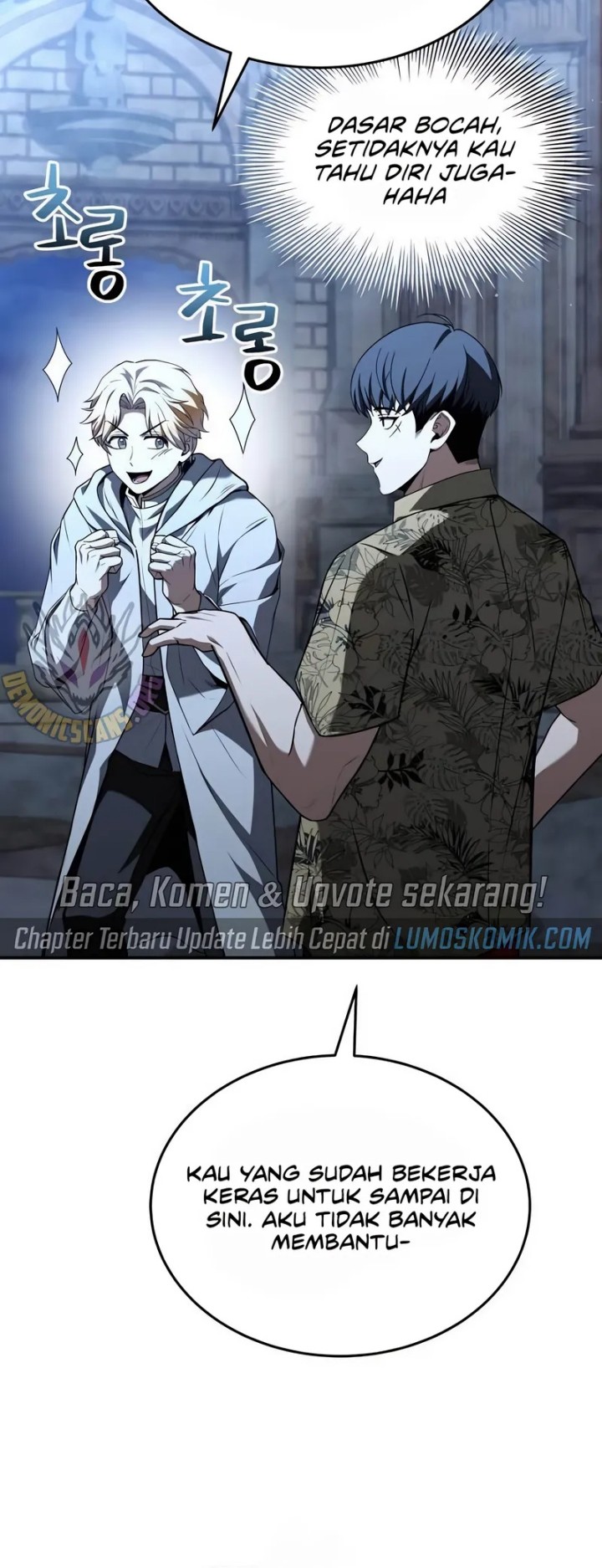 Trait Hoarder Chapter 46 Gambar 32