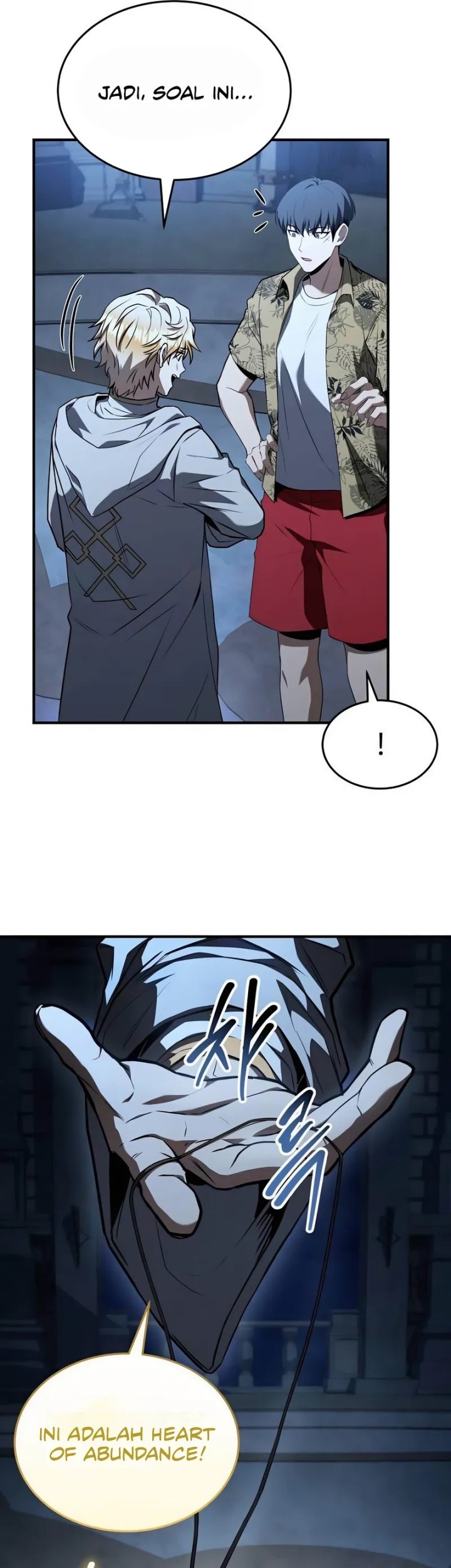 Trait Hoarder Chapter 46 Gambar 33