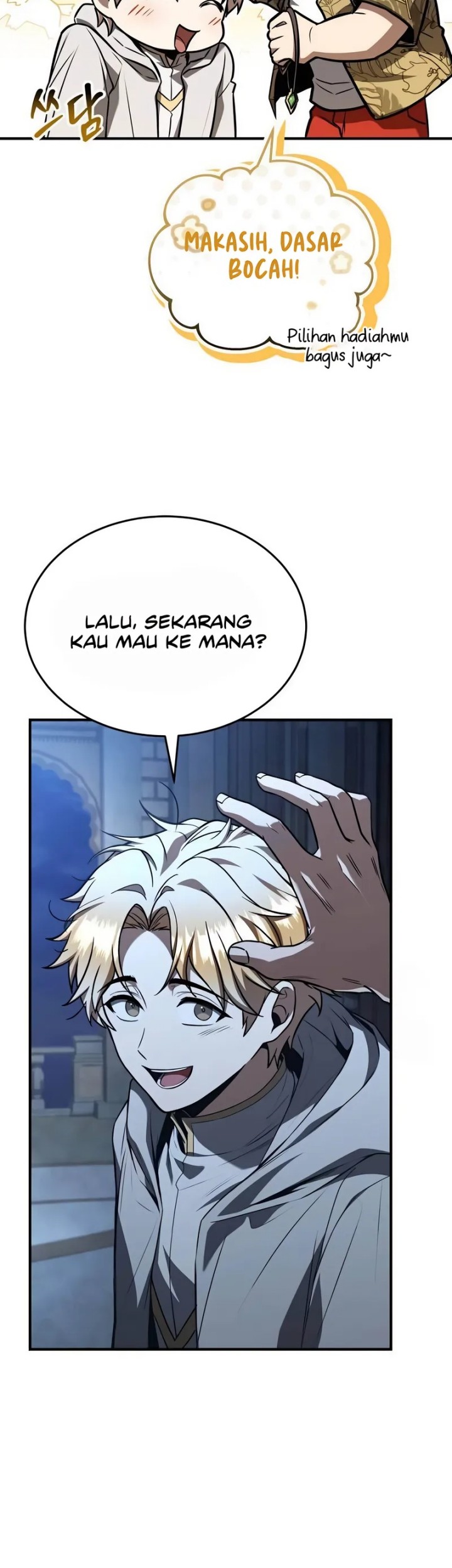 Trait Hoarder Chapter 46 Gambar 36