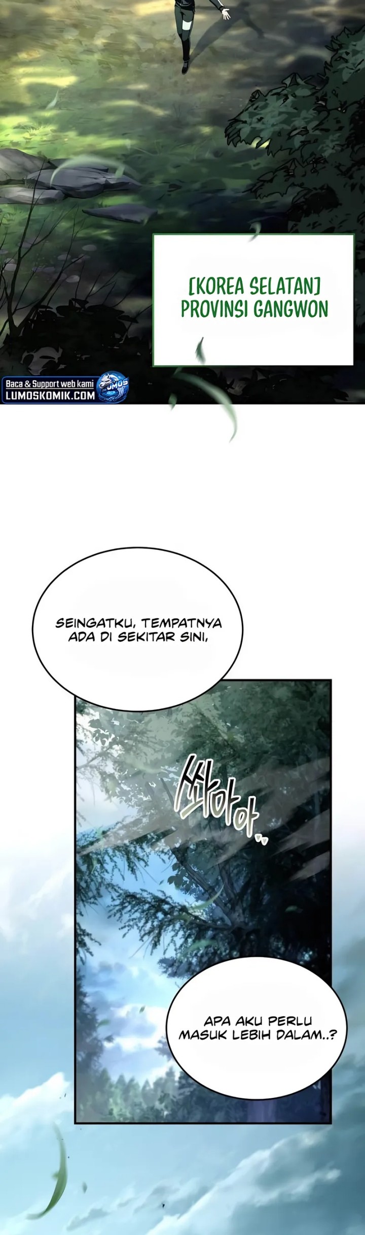 Trait Hoarder Chapter 46 Gambar 41