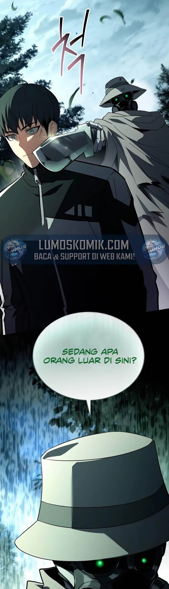 Trait Hoarder Chapter 46 Gambar 42