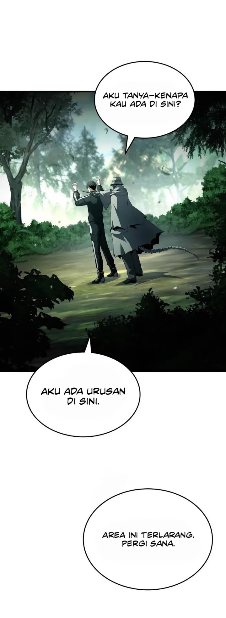 Trait Hoarder Chapter 46 Gambar 45