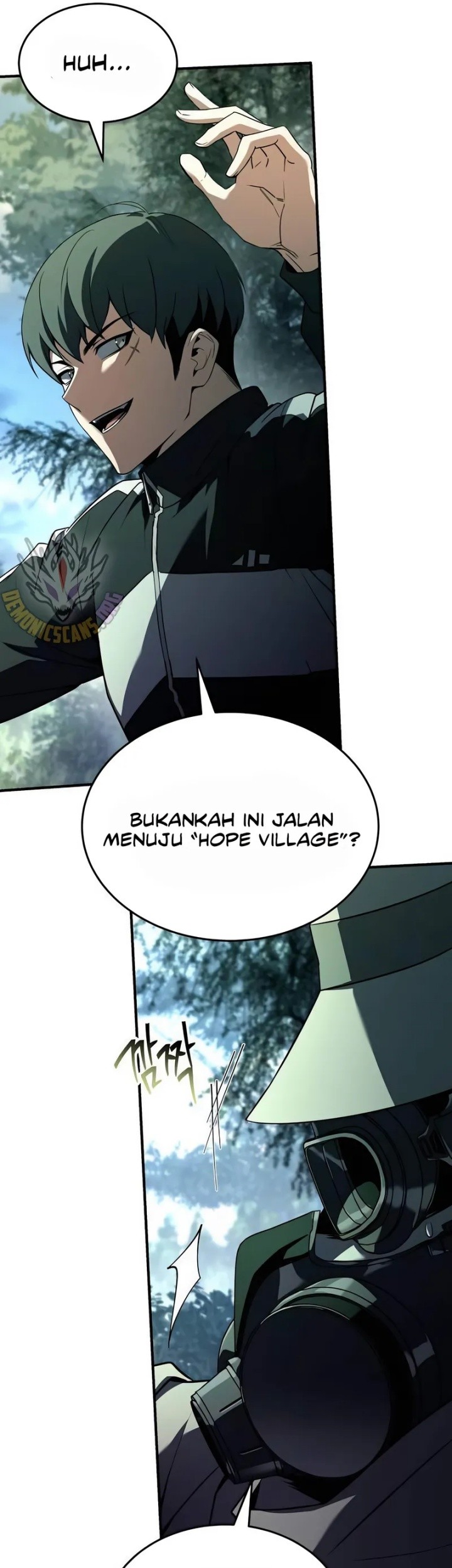 Trait Hoarder Chapter 46 Gambar 46