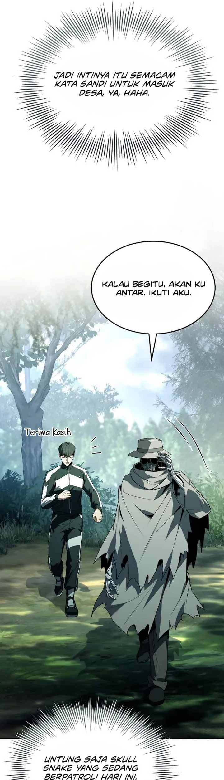 Trait Hoarder Chapter 46 Gambar 48