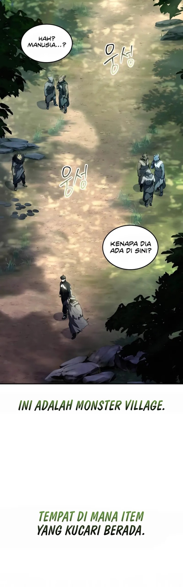 Trait Hoarder Chapter 46 Gambar 51