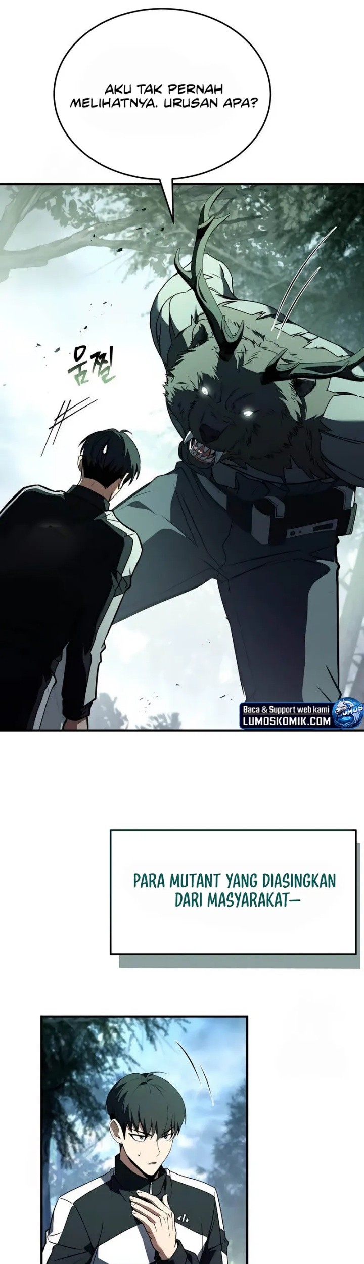 Trait Hoarder Chapter 46 Gambar 54