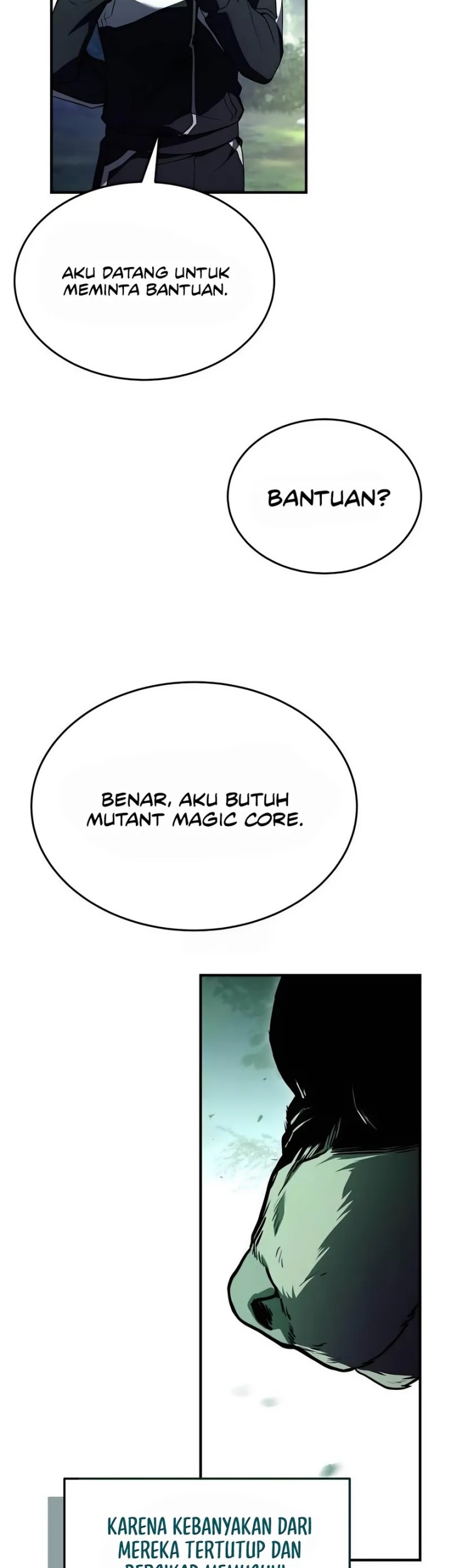 Trait Hoarder Chapter 46 Gambar 55