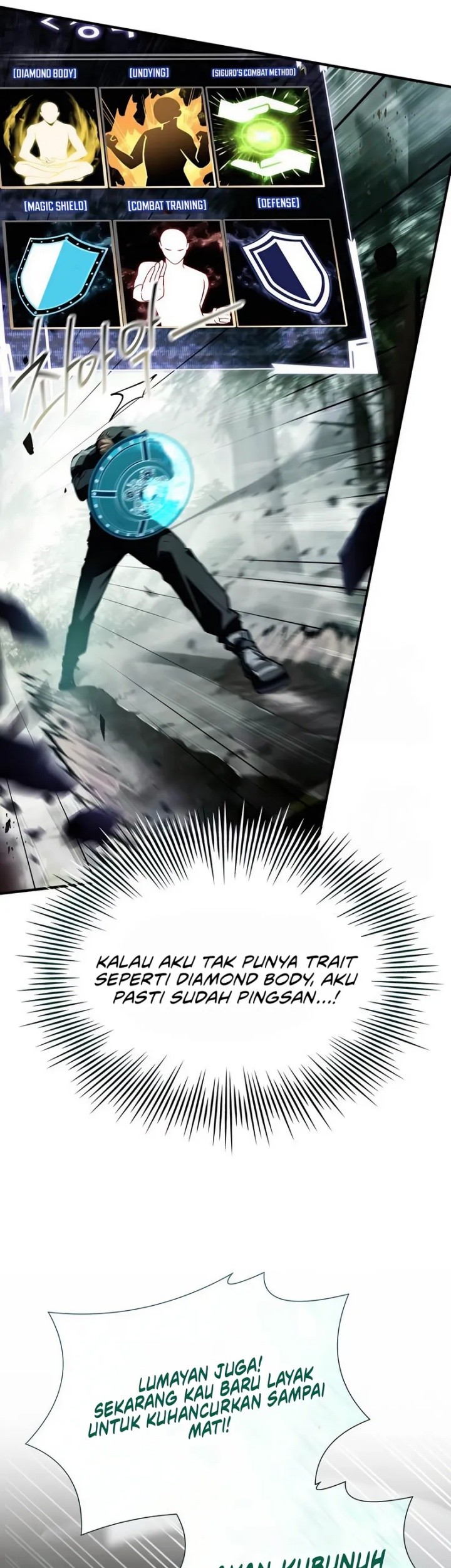 Trait Hoarder Chapter 46 Gambar 59