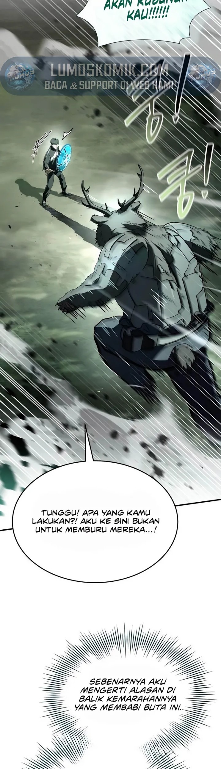 Trait Hoarder Chapter 46 Gambar 60