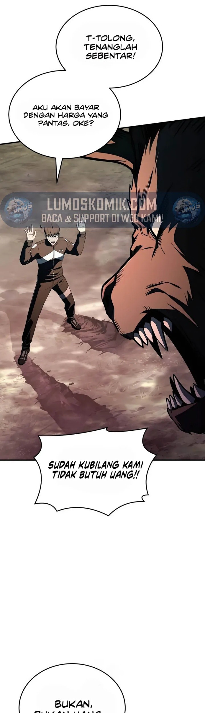 Trait Hoarder Chapter 46 Gambar 65