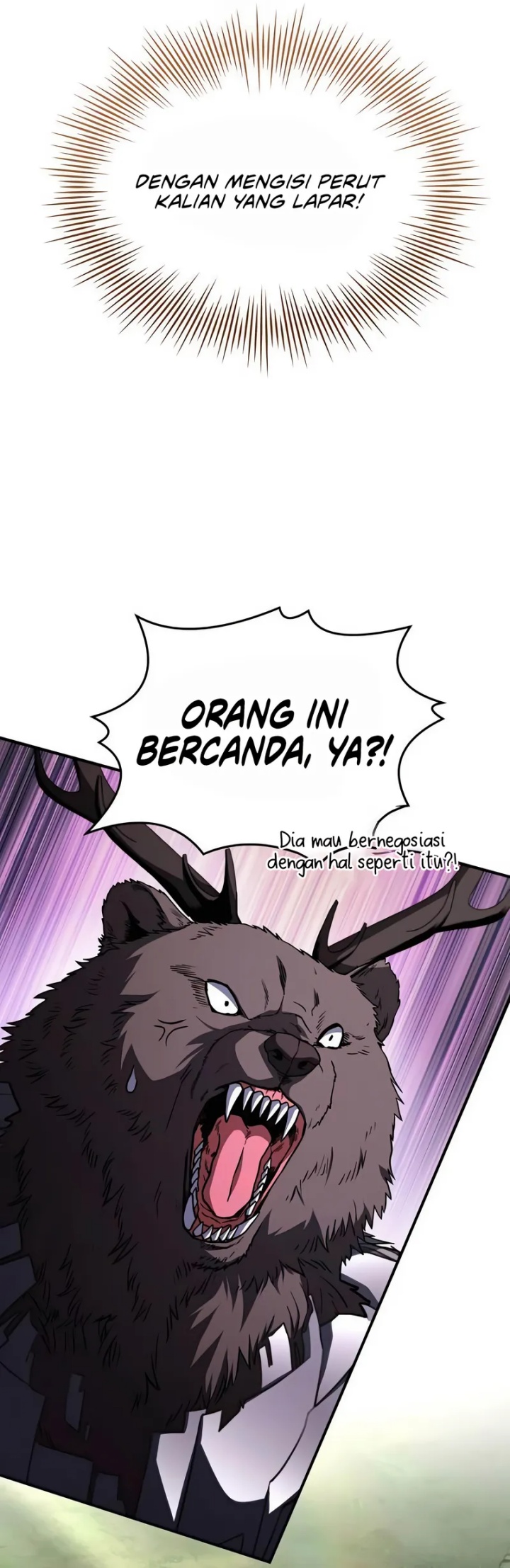 Trait Hoarder Chapter 46 Gambar 71