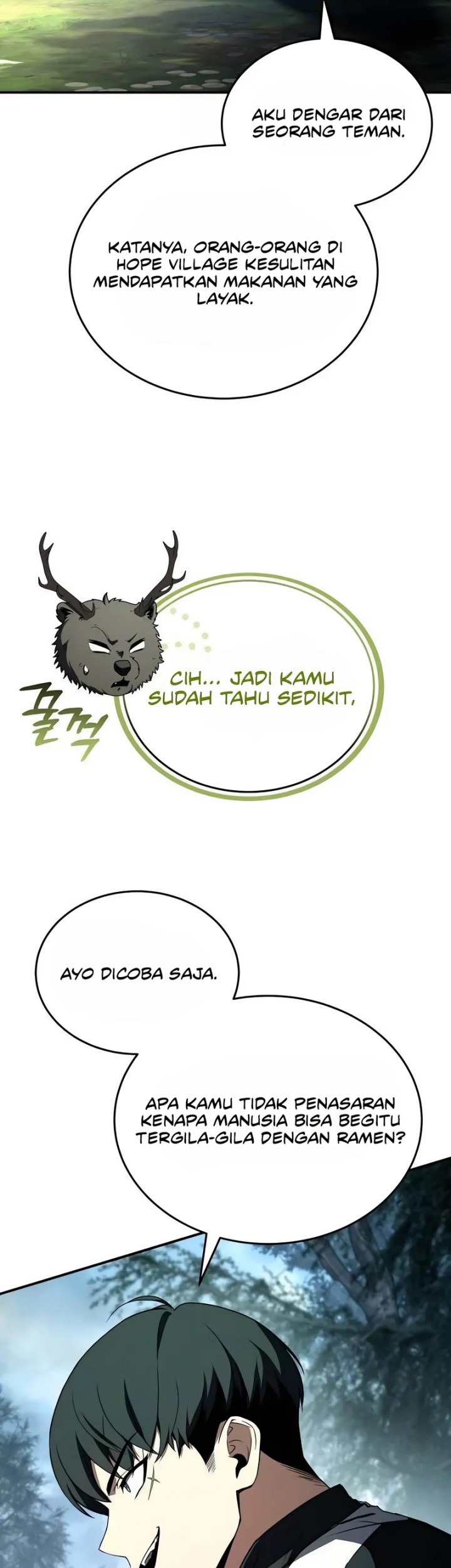 Trait Hoarder Chapter 46 Gambar 77