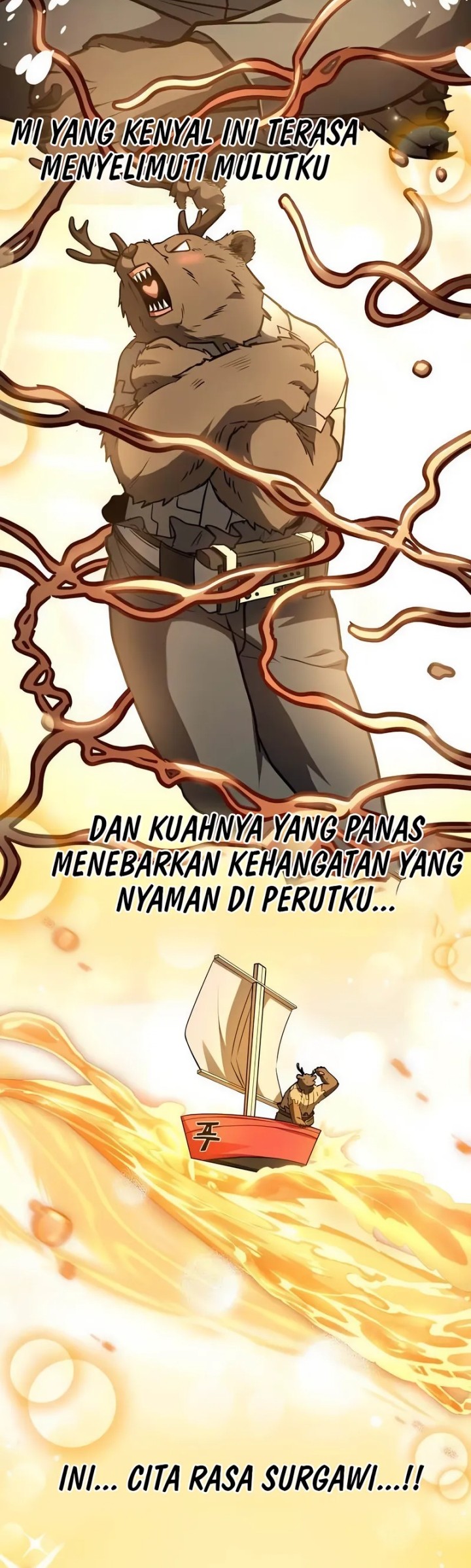 Trait Hoarder Chapter 46 Gambar 82