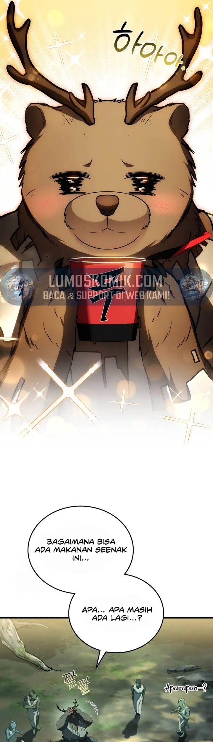 Trait Hoarder Chapter 46 Gambar 83