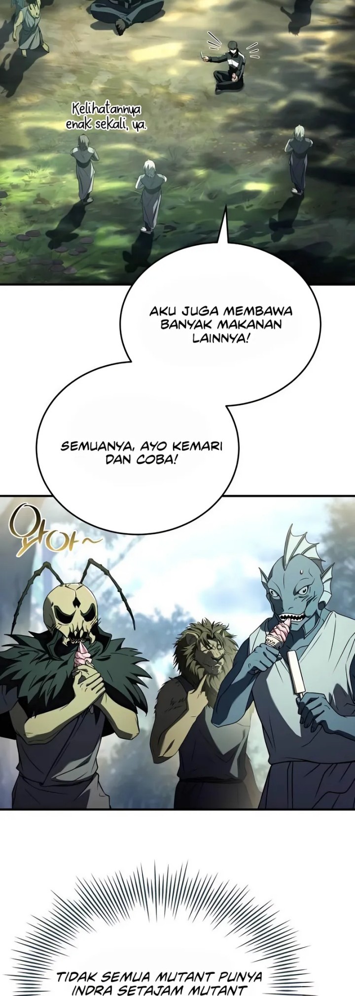 Trait Hoarder Chapter 46 Gambar 84