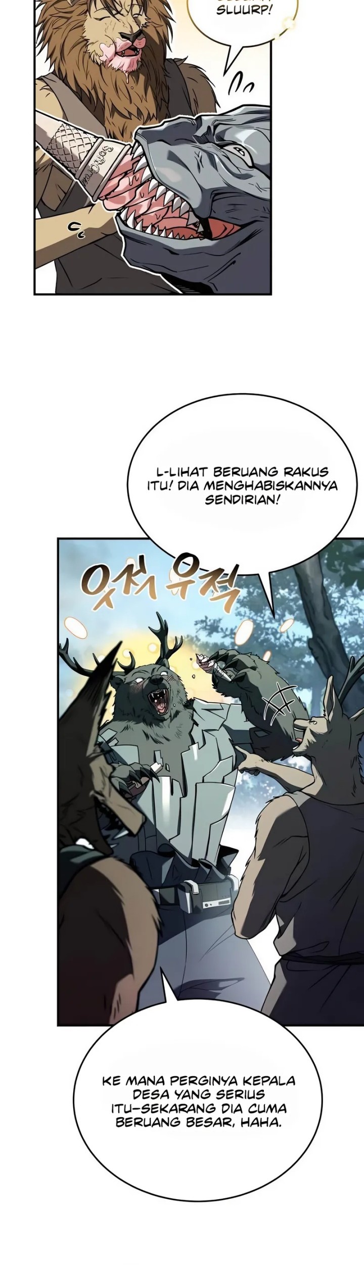 Trait Hoarder Chapter 46 Gambar 86