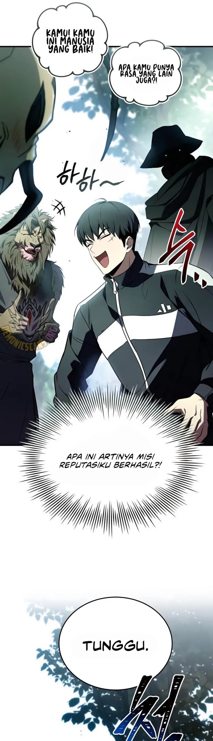 Trait Hoarder Chapter 46 Gambar 88
