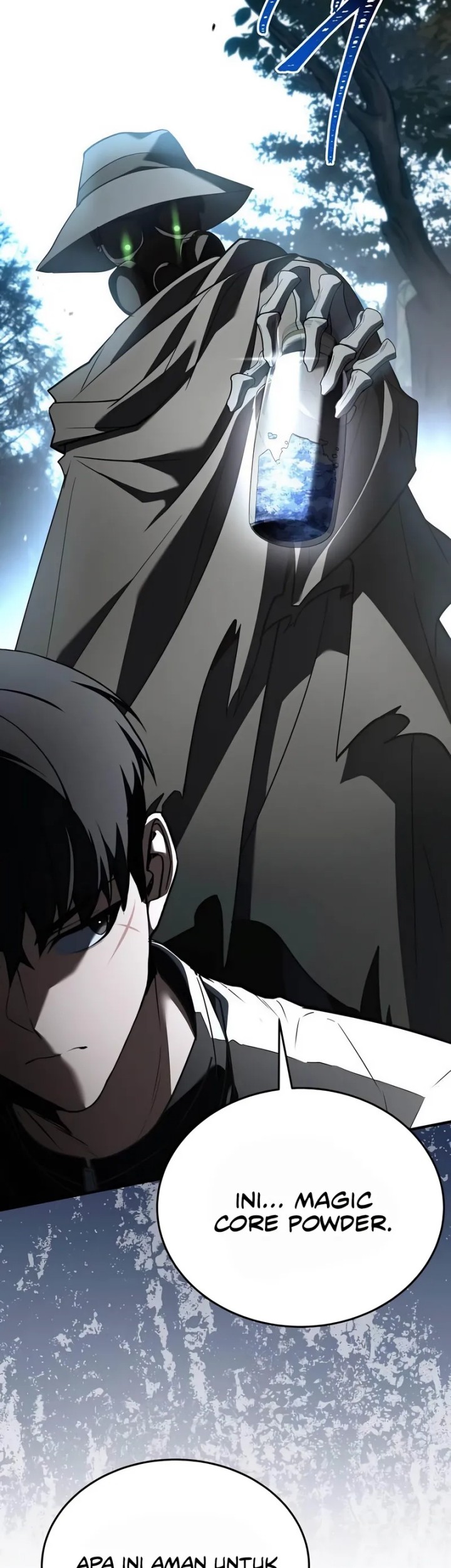 Trait Hoarder Chapter 46 Gambar 89