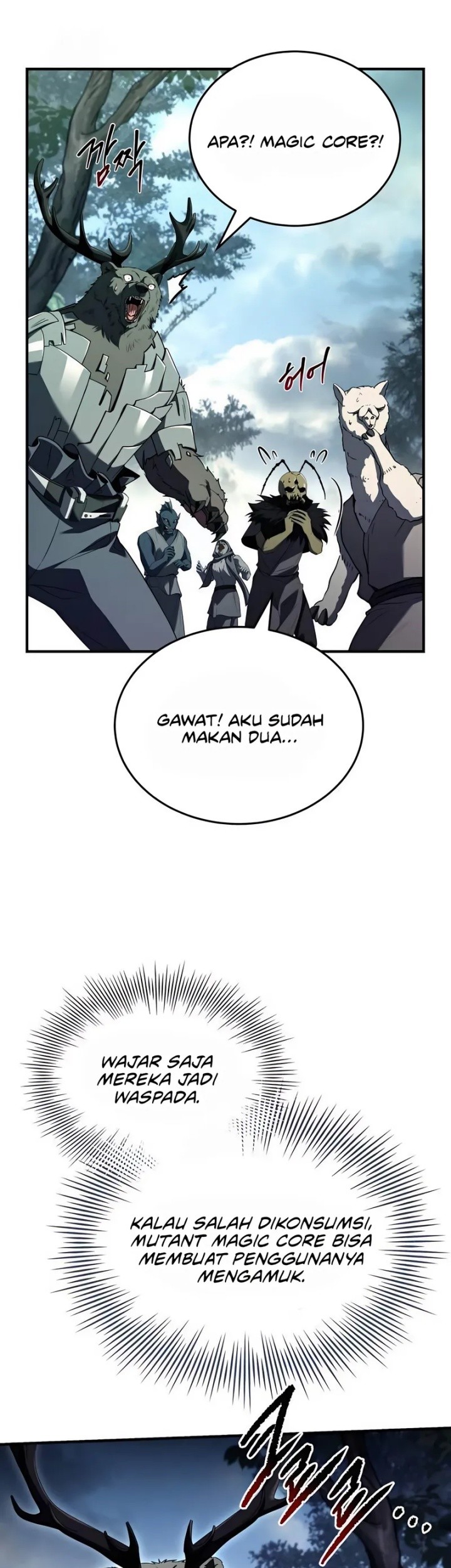 Trait Hoarder Chapter 46 Gambar 91