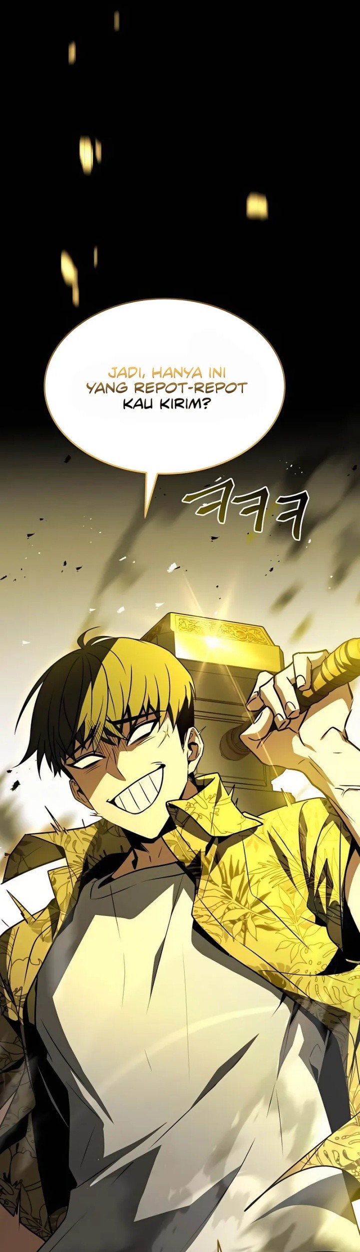 Trait Hoarder Chapter 46 Gambar 10