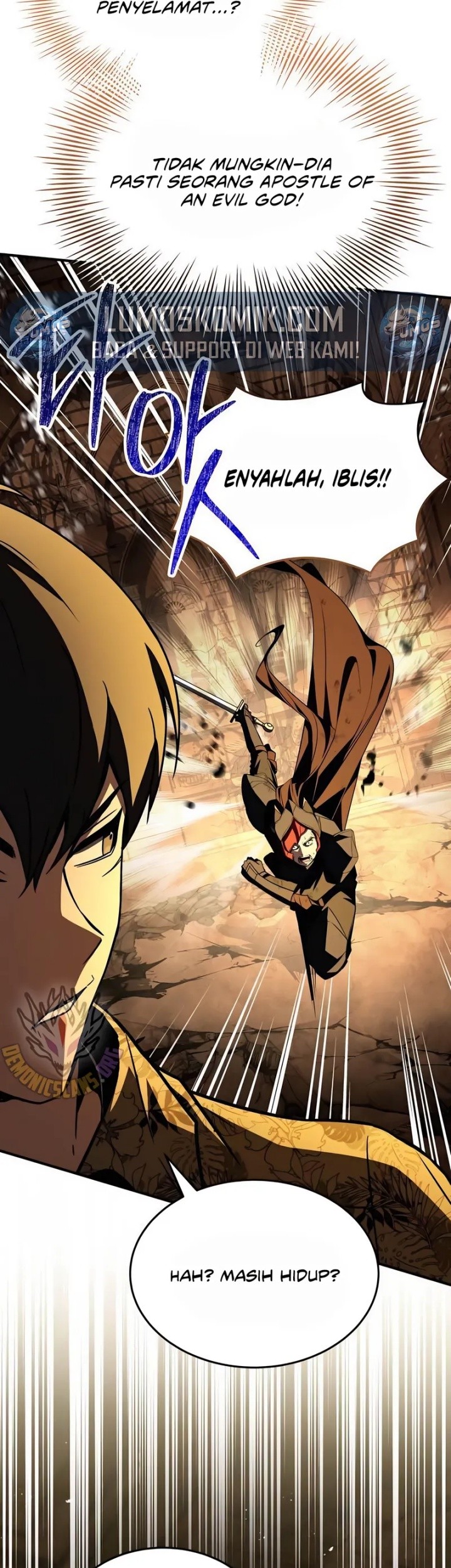 Trait Hoarder Chapter 46 Gambar 12