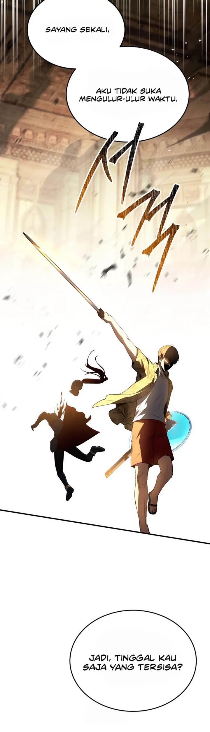 Trait Hoarder Chapter 46 Gambar 13