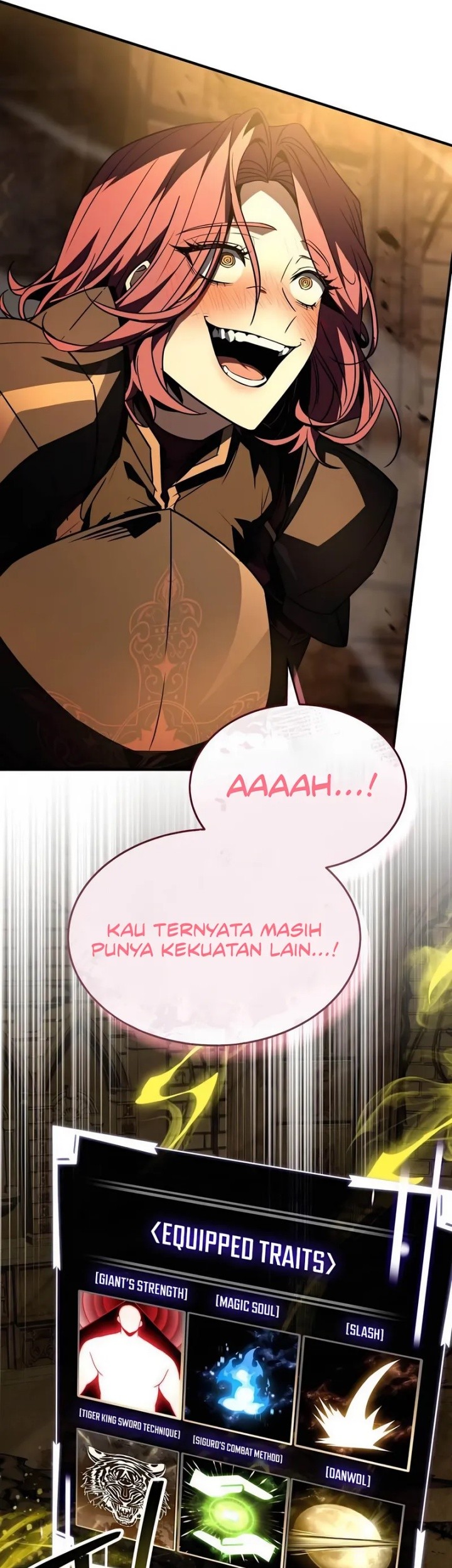 Trait Hoarder Chapter 46 Gambar 15