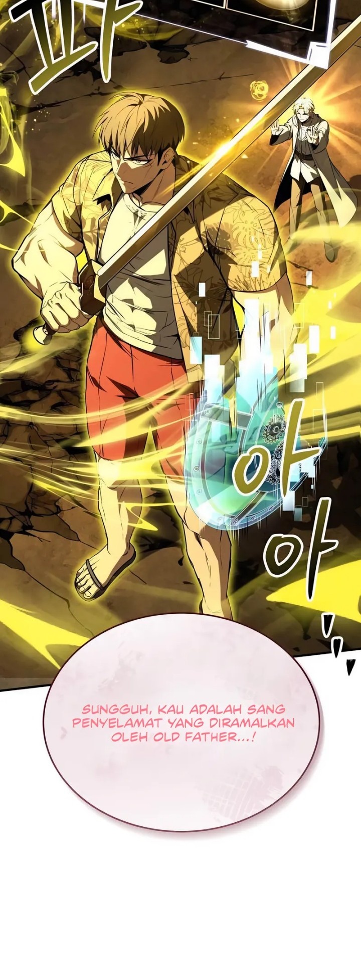 Trait Hoarder Chapter 46 Gambar 16