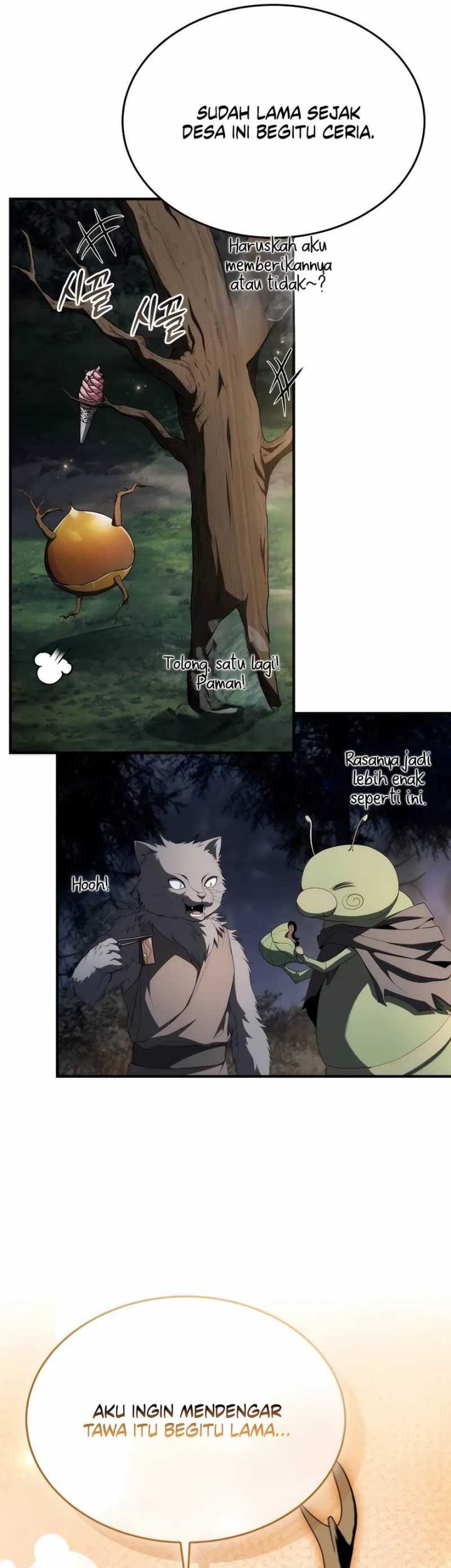 Trait Hoarder Chapter 47 Gambar 22