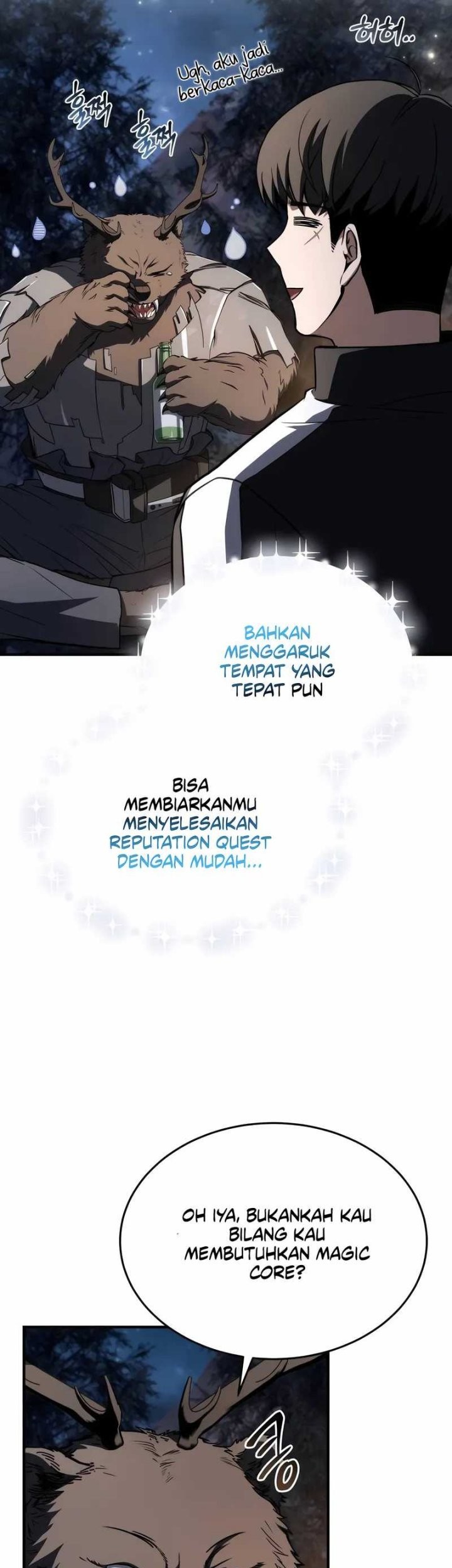Trait Hoarder Chapter 47 Gambar 24