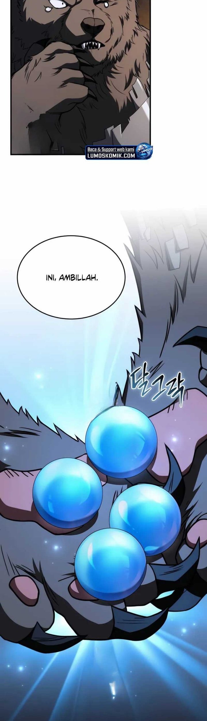 Trait Hoarder Chapter 47 Gambar 25