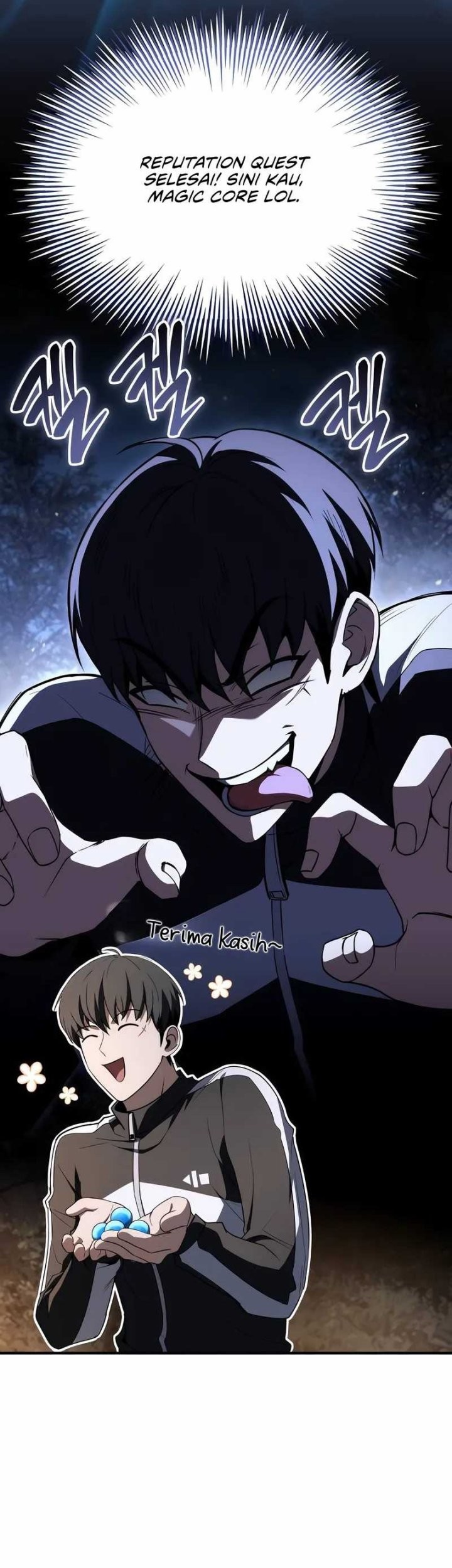 Trait Hoarder Chapter 47 Gambar 27