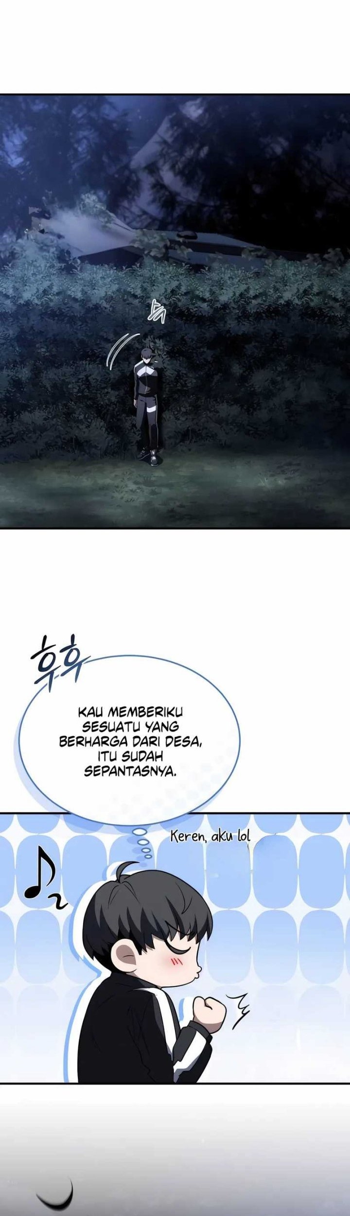 Trait Hoarder Chapter 47 Gambar 28