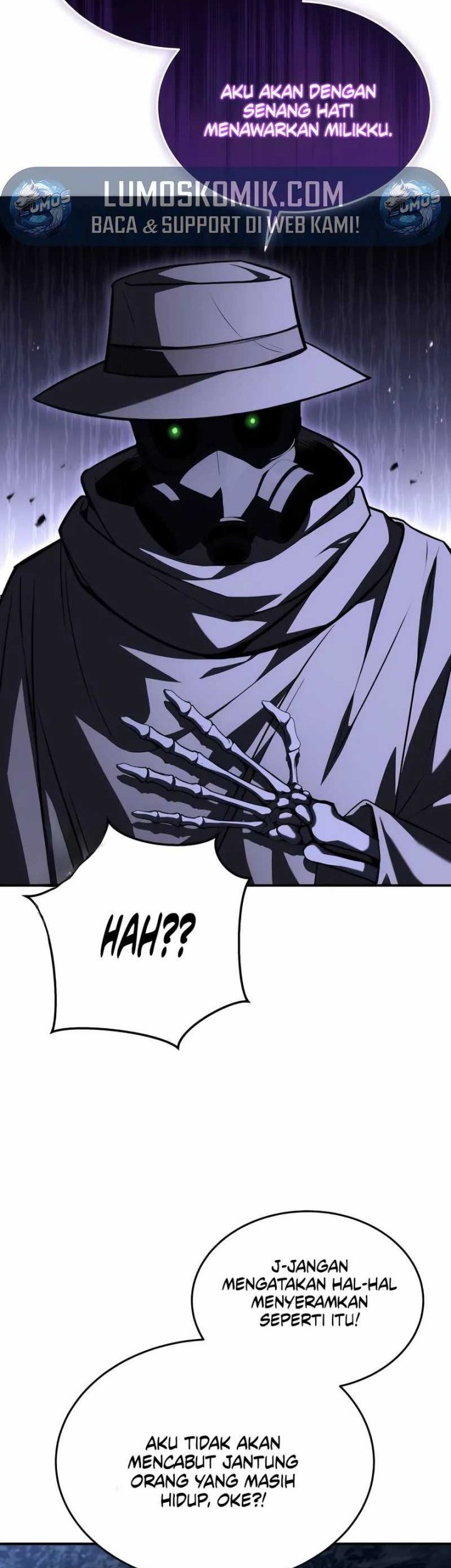 Trait Hoarder Chapter 47 Gambar 33