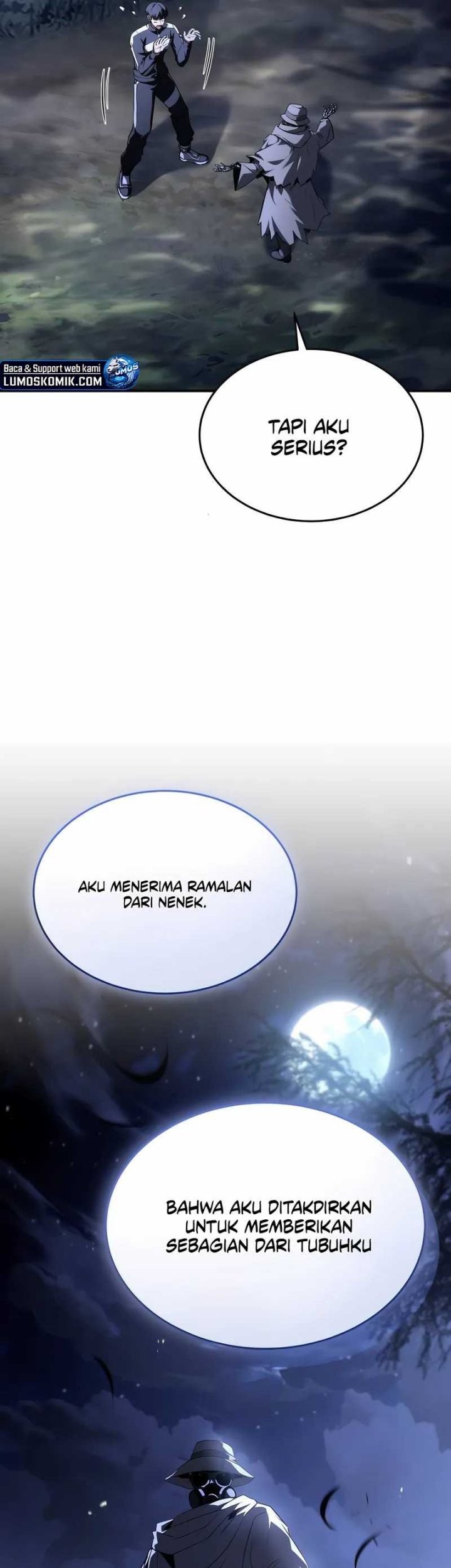 Trait Hoarder Chapter 47 Gambar 35