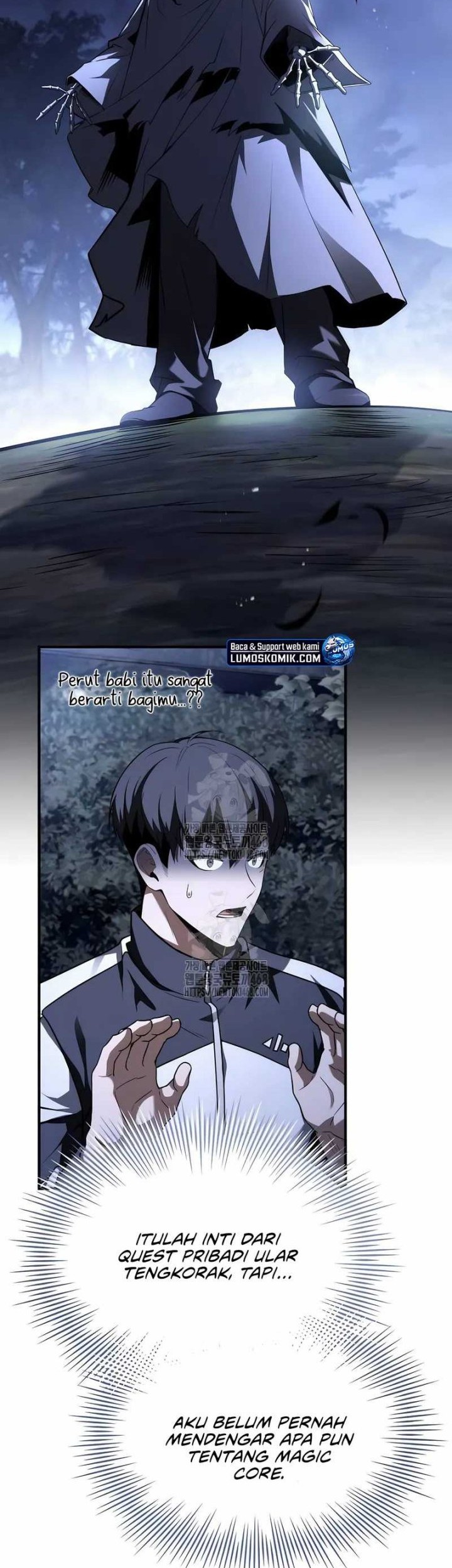 Trait Hoarder Chapter 47 Gambar 36