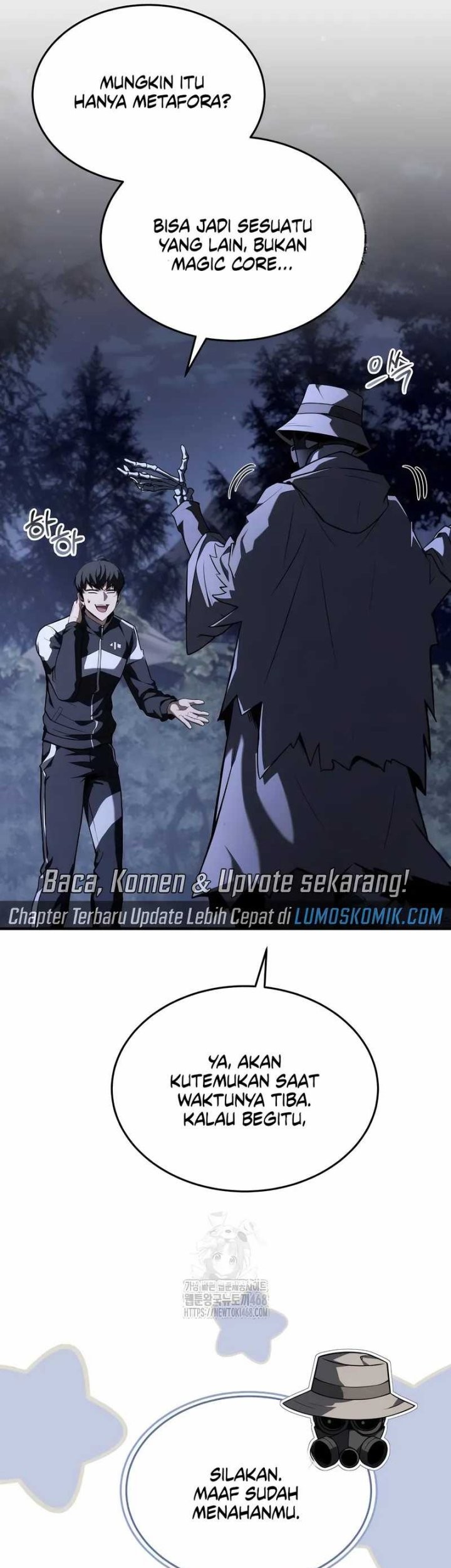 Trait Hoarder Chapter 47 Gambar 38