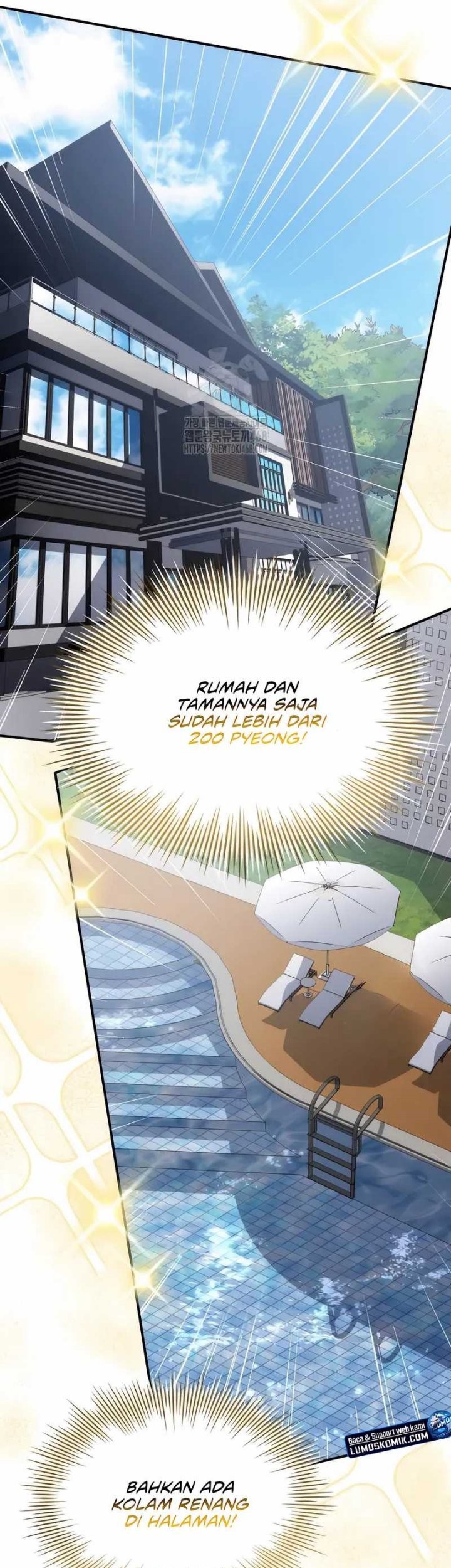 Trait Hoarder Chapter 47 Gambar 44