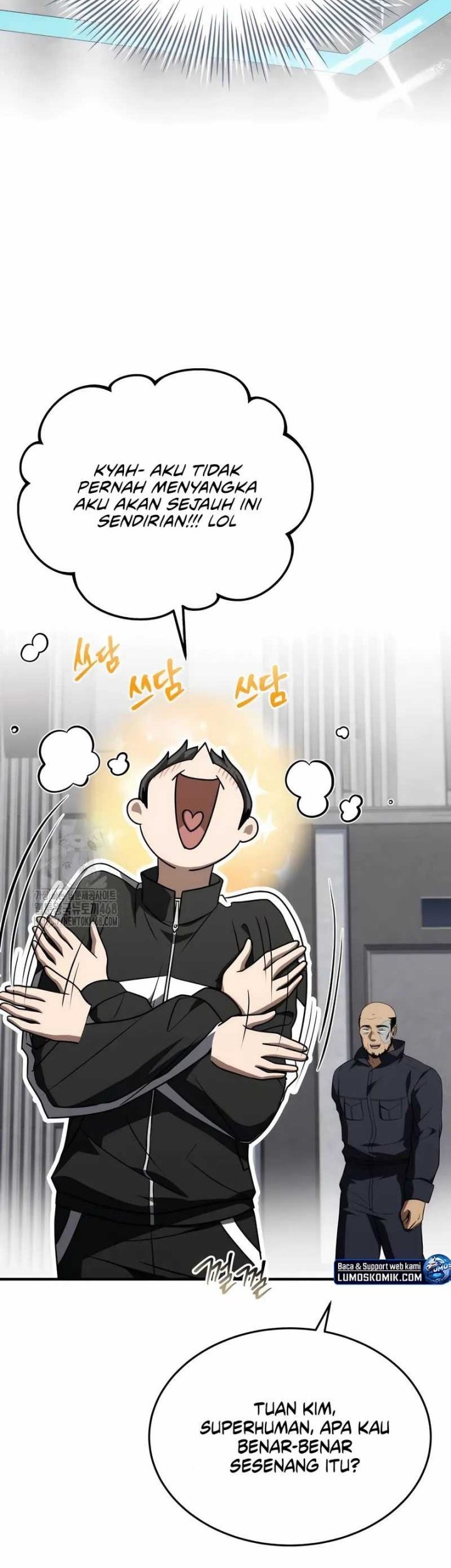 Trait Hoarder Chapter 47 Gambar 47