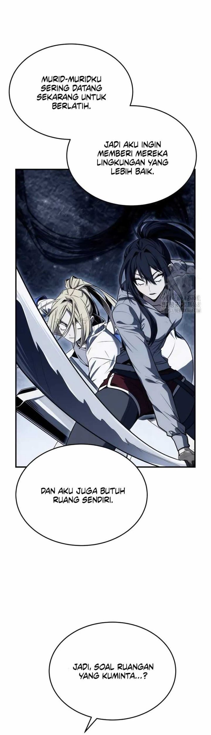 Trait Hoarder Chapter 47 Gambar 50