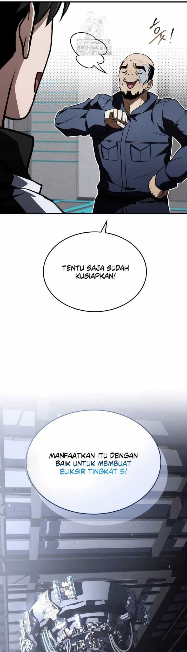 Trait Hoarder Chapter 47 Gambar 52