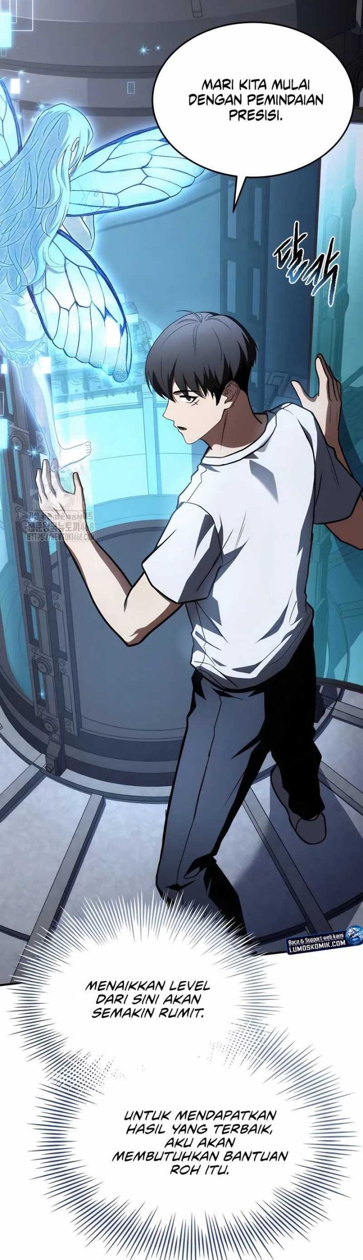 Trait Hoarder Chapter 47 Gambar 55