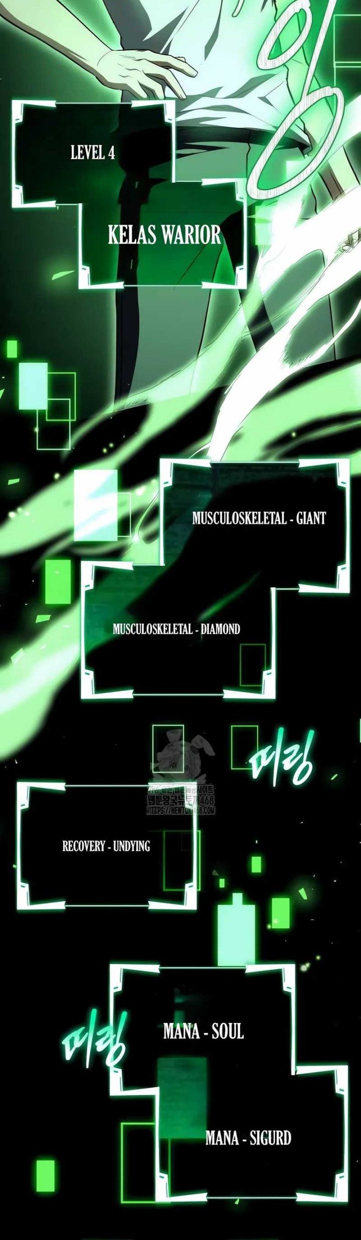 Trait Hoarder Chapter 47 Gambar 58