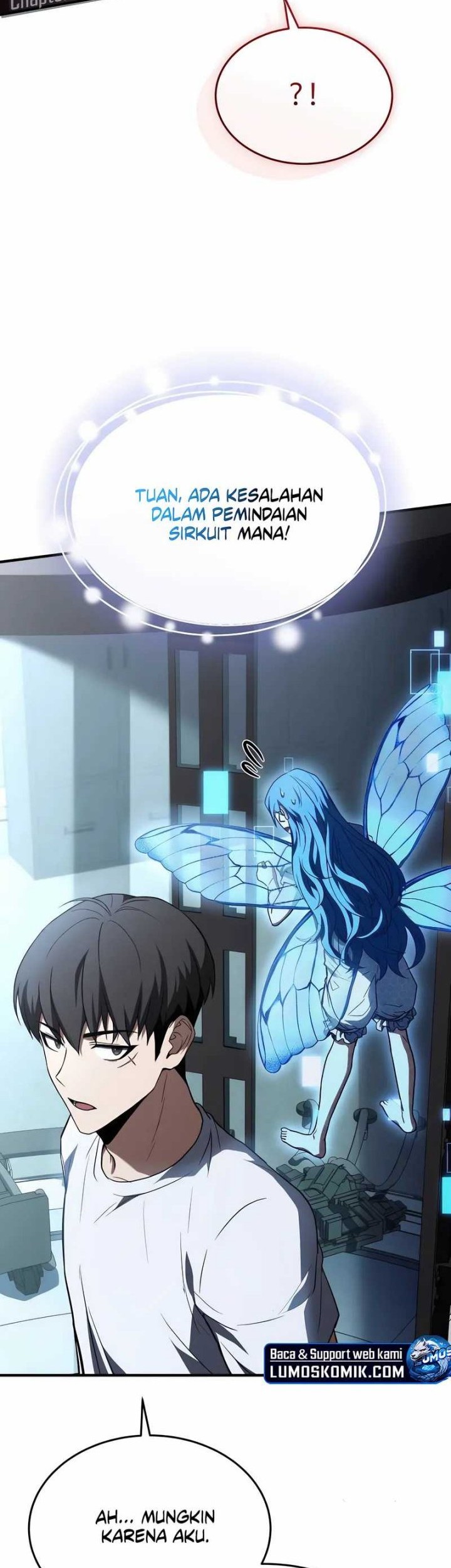 Trait Hoarder Chapter 47 Gambar 60