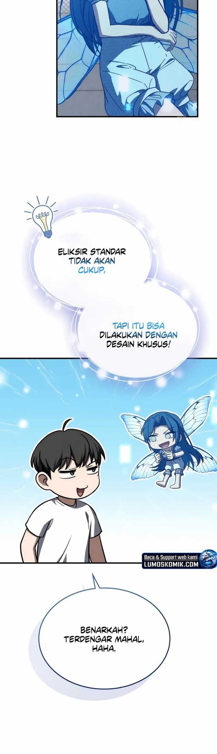 Trait Hoarder Chapter 47 Gambar 63