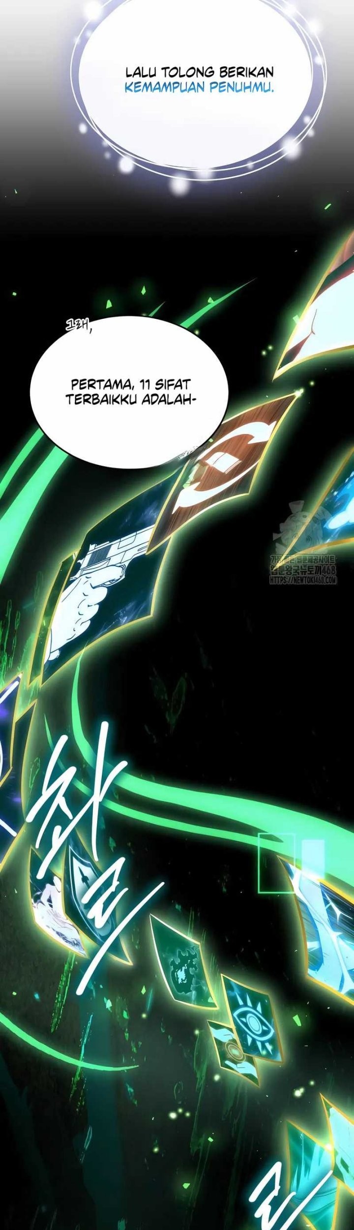 Trait Hoarder Chapter 47 Gambar 65
