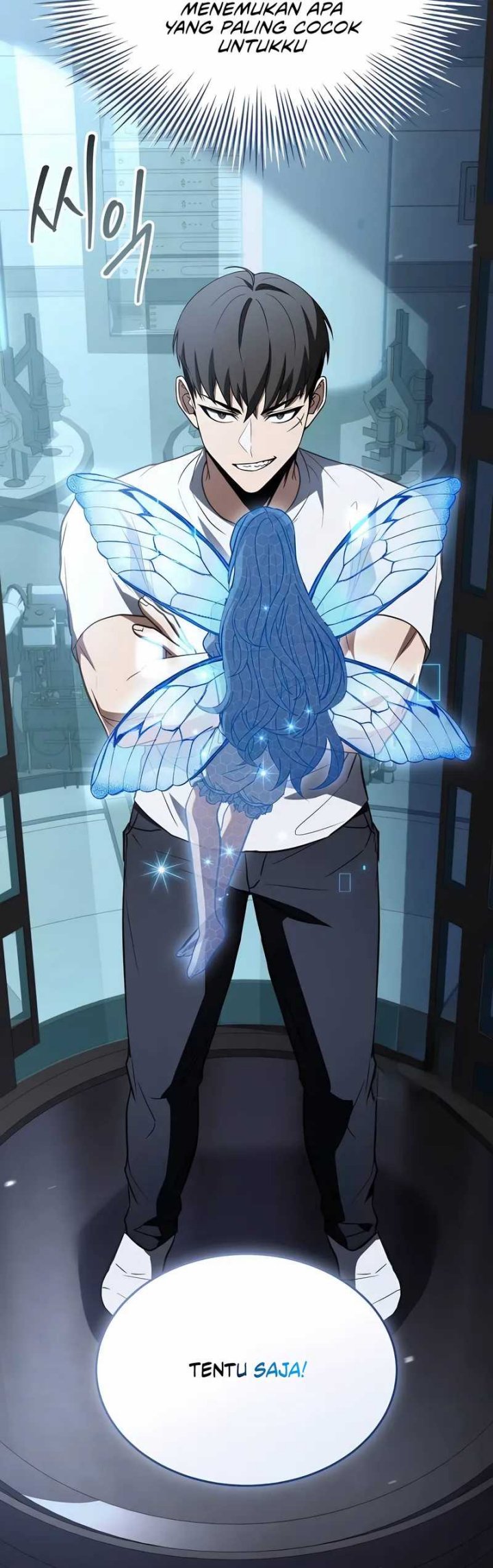 Trait Hoarder Chapter 47 Gambar 70
