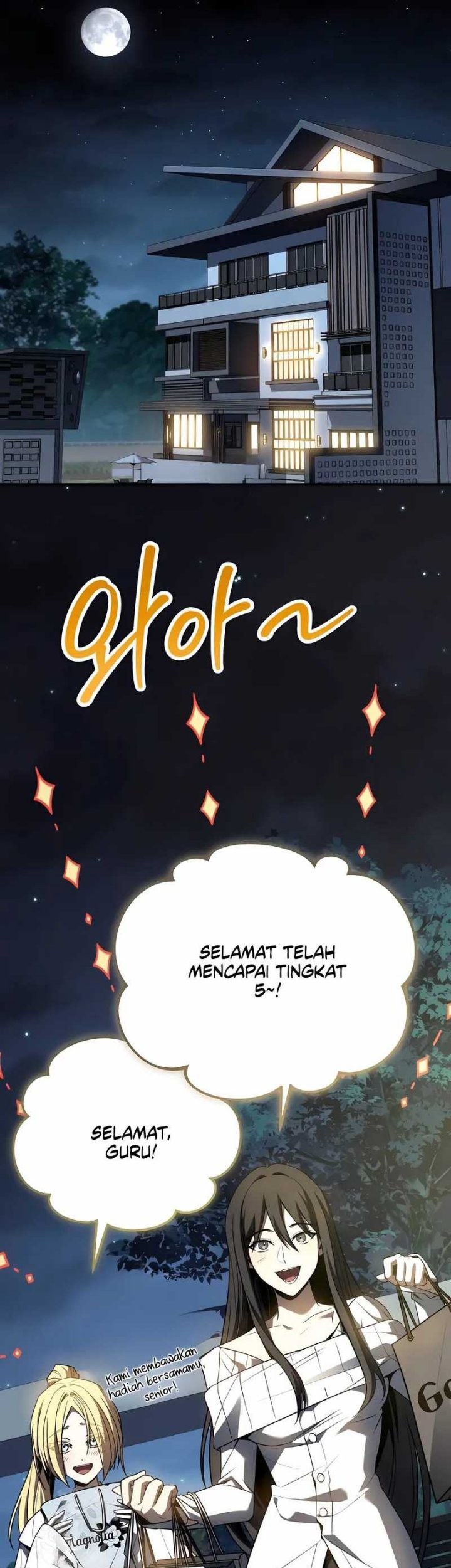 Trait Hoarder Chapter 47 Gambar 74
